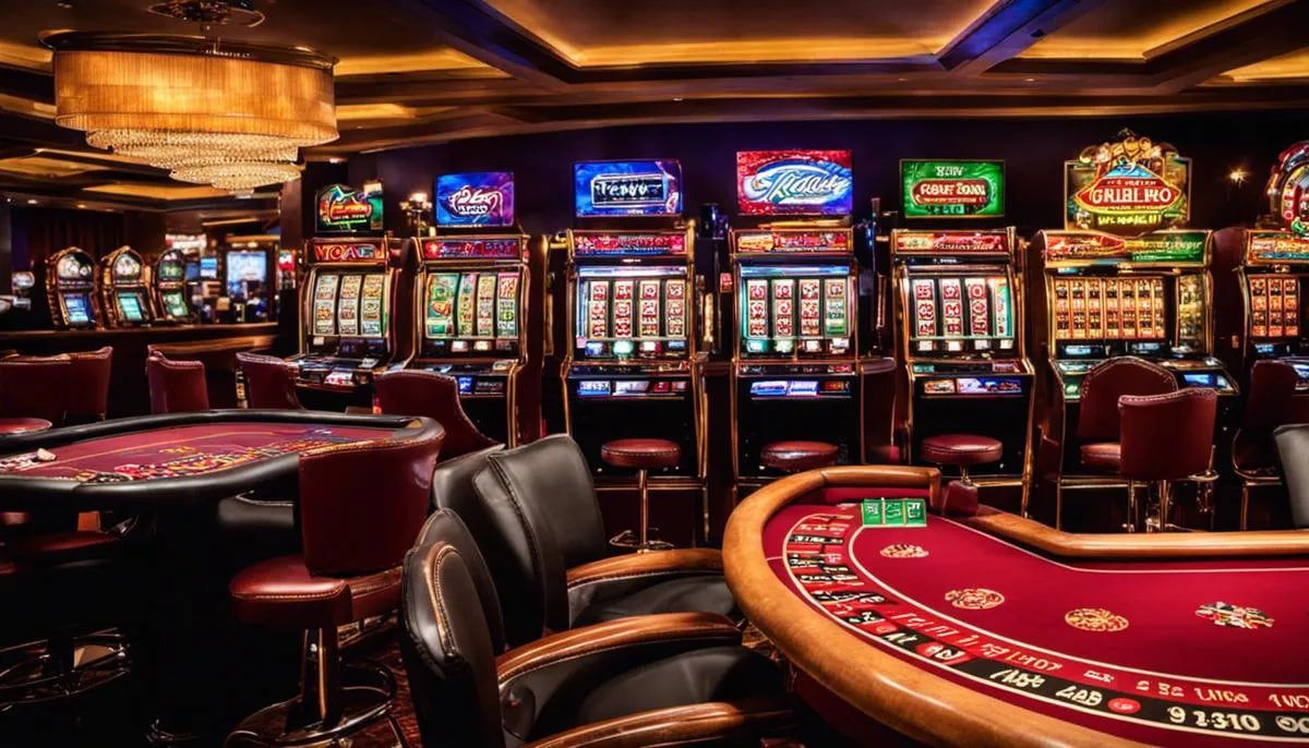 Gambaran sistem enkripsi data untuk melindungi informasi pengguna di 456win